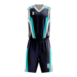 Conçu sur mesure Shorts de sport d'été haute qualité séchage rapide polyester Premium uniformes de basket-ball imprimé Applique Technique - Product Image 2