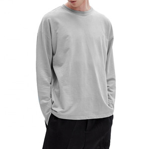 Camiseta de Manga Corta para Hombre de Alta Calidad, Lisa, Transpirable y Ecológica, 100% Algodón Peinado, con Colores y Tallas Personalizables - Product Image 3