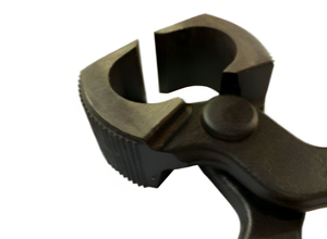 New Design Stainless Steel Horse Shoe <b>Pullers</b> | Sharp Cutting Edge Forged Farrier <b>Tools</b> Hoof Nippers Veterinary Instrument - Product Image 5