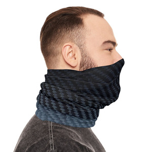 Calentador de Cuello de Forro Polar Cálido para Ciclismo Deportivo al Aire Libre en Invierno, Colores Personalizados, Transpirable, Impermeable, Ajustable, para Esquí, para Hombre - Product Image 6