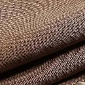 Short en coton uni à logo personnalisé pour hommes Short en molleton à taille élastique à séchage rapide avec poches du fabricant - Product Image 5