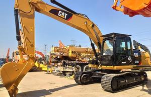 Excavadora de 10 toneladas disponible para la venta Mejor precio de mercado de Alemania - Product Image 6