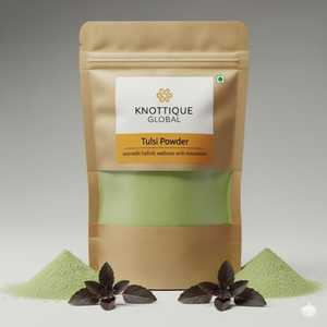 Poudre Tusli naturelle idéale pour la préparation des aliments Assaisonnements faits maison et applications d'artisanat culinaire d'Inde - Product Image 2