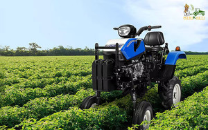 Thiết bị đa năng thông minh, đa năng và nhỏ gọn giúp nông dân quản lý trang trại của họ hiệu quả nhất trong 12 mã lực - Product Image 5