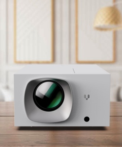 Vivibright D7000 Android Phiên Bản 23 Newst <span class=keywords><strong>Laser</strong></span> Beamer Điện Thoại Thông Minh Máy Chiếu Máy Chiếu 4K Tương Thích Máy Chiếu - Product Image 2