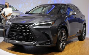 รถยนต์ SUV NX ปี 2018-2026 มือสอง ไฟหน้า LED ล้อแม็กซ์ เกียร์อัตโนมัติ รถครอสโอเวอร์สุดหรู ขาย - Product Image 2