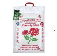 Riz blanc au jasmin royal de qualité supérieure, riz au jasmin à grains longs / riz parfumé à grains longs du Vietnam en sacs de 1 kg, 5 kg, 25 kg et 50 kg