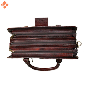 2024 Conception personnalisée de haute qualité en cuir de vache véritable sac de messager pour ordinateur portable à la mode intelligent antivol en gros sacs à dos pour ordinateur portable - Product Image 5