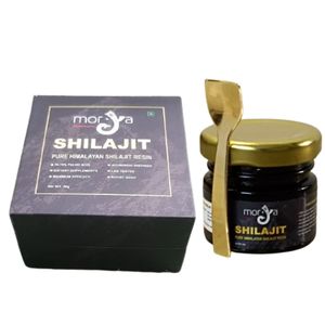 <b>Himalayan</b> Food Grade <b>Shilajit</b> Resin | Natural Mineral Extract | MORYA Brand | Bottle Packaging | Bulk Exporter From India - Product Image 3