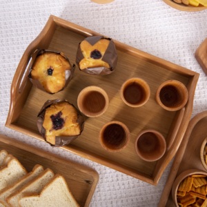 Tasse à café en bois de hêtre - Tasse à expresso écologique - Tasse à thé et à café arabe en bois massif naturel - Petite vaisselle artisanale - Product Image 5