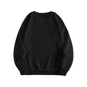 2025 sudadera informal de manga larga con cuello redondo para mujer - Product Image 1