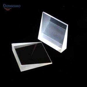 Tùy chỉnh quang <span class=keywords><strong>AR</strong></span> HR PR lớp phủ góc 1 độ <span class=keywords><strong>2</strong></span> Độ <span class=keywords><strong>3</strong></span> Độ nêm lăng kính - Product Image 1