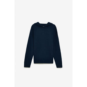 เสื้อสเวตเตอร์โอเวอร์ไซส์ GRIMELANGE Gondor สำหรับผู้ชาย รุ่น Temiz Yuzeyli Kapsonlu Orta Kalinlikta Knitwear - Product Image 2