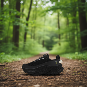 Chaussures de course Khami 2 Runner - Noir/Noir - Product Image 3