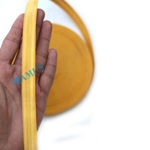 Tissu de dentelle de ruban de tresse de fil d'or de Style français fait à la main de haute qualité brodé pour les uniformes d'officiers de cérémonie de perruque - Product Image 3