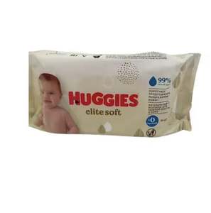 Precio de fábrica Huggies Natural Care Toallitas refrescantes para pañales de bebé - Product Image 6