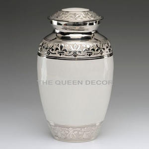 Design élégant Vente à Chaud Urnes funéraires funéraires et souvenirs Urnes solides pour cendres humaines pour adultes à vendre au meilleur prix - Product Image 6