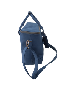 Bolsa de Viaje Personalizada de Gran Capacidad, Bolsa de Lona Mediana de Poliéster Reciclado, Impermeable, Unisex, con Cierre y Doble Asa - Product Image 2