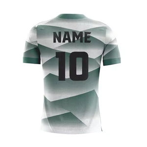 Uniformes Deportivos Profesionales para Equipos de Fútbol, Camisetas de Fútbol Personalizadas al por Mayor con Impresión por Sublimación - Product Image 3