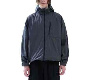 Veste coupe-vent de sport personnalisée pour homme, style camouflage, imperméable, à fermeture éclair, prix abordable, coupe ajustée 2026 - Product Image 4