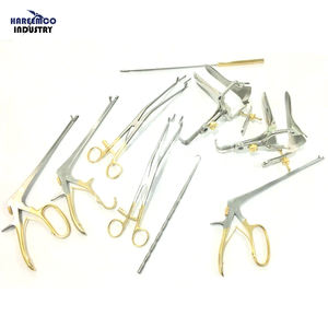 Ensemble d'instruments de colposcopie complet en acier inoxydable de marque personnalisée - Product Image 1