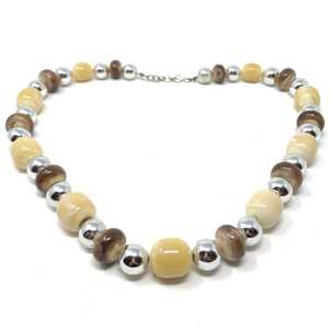 Customize Logo Fashion Jewelry Ox Horn <b>Necklace</b> <b>for</b> <b>Women</b> Wedding Party and Other Functions Use American Style Horn <b>Necklaces</b> - Product Image 6