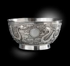 Cuencos de acero contemporáneos con diseño artístico y brillo de espejo para una decoración de cocina moderna - Product Image 3