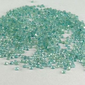 หินกลมขนาด3มม. สำหรับทำเครื่องประดับหินเจียระไนแบบแฟนซี - Product Image 2