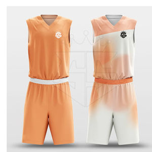 Buena Calidad Mejor Precio Nuevo Diseño Reversible Uniforme de Baloncesto Venta al por mayor Ropa Personalizada Uniforme de Baloncesto - Product Image 3