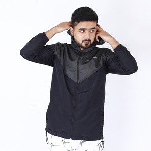 Veste matelassée personnalisée de haute qualité pour hommes et femmes, vêtements d'extérieur décontractés, avec tissu en toile coupe-vent de grande taille - Product Image 4