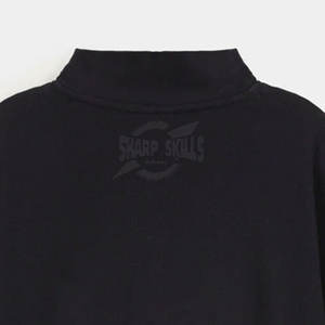 OEM Service Quarter Zip Sweatshirts Meilleures Ventes Hommes Quarter Zip Sweatshirts Sur Mesure Hommes Quarter Zip Sweatshirts - Product Image 3