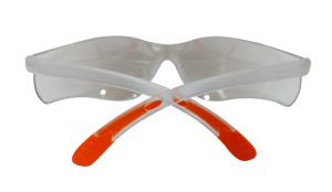 Lunettes de sécurité noires SA1926 sans monture - Product Image 6