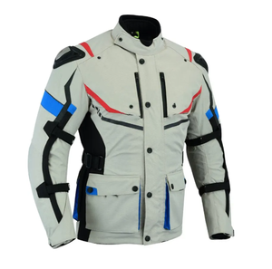 Chaqueta de motocicleta de invierno Cordura de alta calidad con armadura textil impermeable transpirable para motocicletas - Product Image 3