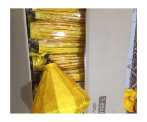 Venta caliente linterna de seda asiática decorativa adecuada para vacaciones/linterna de seda tradicional de Vietnam - Product Image 3