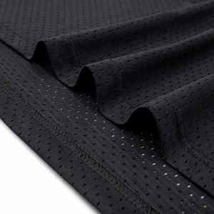 Camiseta de fútbol de malla de diseño personalizado, camiseta de gimnasio de gran tamaño para hombres, uniforme de fútbol americano, camiseta de fútbol americano - Product Image 3