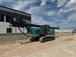 Machine de forage SOILKON DS-30 DSM CFA pour pieux forés et forage de fondations - Product Image 1