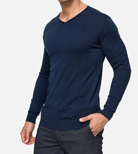 Sudaderas de Algodón de Alta Calidad con Estampado Completo, Sudaderas Cortas de Cuello Redondo de Felpa Francesa para Hombre - Product Image 1