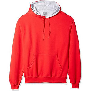 Sudaderas con capucha de algodón personalizadas para hombre con hombros caídos, jersey liso de peso pesado OEM para hombre, Sudadera con capucha de gran tamaño en blanco para hombre, 100% algodón - Product Image 3