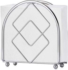 Soporte para servilletas de Metal con diseño de hojas, Color personalizado, de la mejor calidad, lujoso, hecho a mano, estilo clásico, indio - Product Image 6