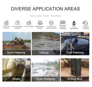 Nieuwe Automatische Filterpersmachine Met Filterplaat En Pomp Industrieel Gebruik Hoge Capaciteit - Product Image 2