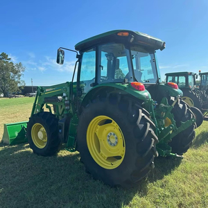 Tracteurs agricoles John Deer 4wd d'occasion à vendre à prix réduit avec livraison gratuite - Product Image 1