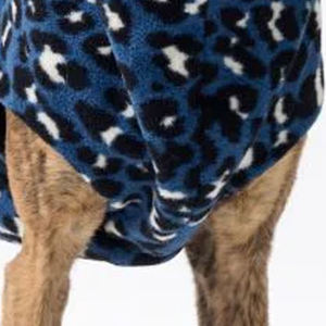 Manteaux d'hiver en polyester respirant de haute qualité pour chiens, coupe-vent, motif solide pour une utilisation en extérieur - Product Image 4