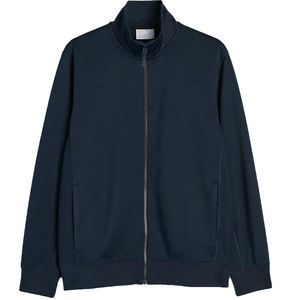 Chaquetas Casuales para Hombre 2026, Chaquetas Deportivas Sólidas, Ropa de Marca para Hombre, Chaqueta Bomber con Cuello Alto, Venta al por Mayor, Logotipo Personalizado de Alta Calidad - Product Image 6