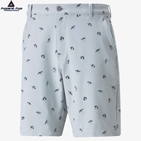 Vente en gros de surf personnalisé Short de bain en polyester élastique et imperméable pour homme Short de plage imprimé pour homme
