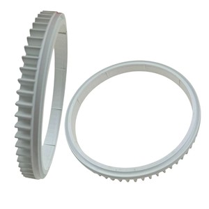 Engranajes de rodillos de plástico personalizados para una alta eficiencia y durabilidad en maquinaria de transformación de productos de plástico - Product Image 3