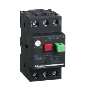 Interruttore di Protezione Motore GZ1E05 per Schneider Electric - Product Image 1