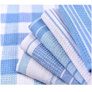 Cotton Print kitchen dish <b>towel</b> Hot <b>Sale</b> Soft and Absorbent Mixed Set custom Dish <b>Towels</b> GOTS Certificate from Indian Exporters - Product Image 3