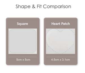 Patch coréen hydrocolloïde organique à l'acide salicylique pour l'élimination de l'acné, 12mm*12pcs/feuille, marque privée, prévention de l'acné, couvre-tout pour les boutons - Product Image 4