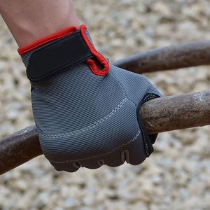 Gants de mécanicien avec une adhérence et une flexibilité améliorées pour les techniciens automobiles Gants de mécanicien Dos en maille respirante pour le confort - Product Image 6