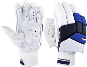 Top Hand Protected Comfortable Custom Cricket <b>Batting</b> Gloves - Product Image 4